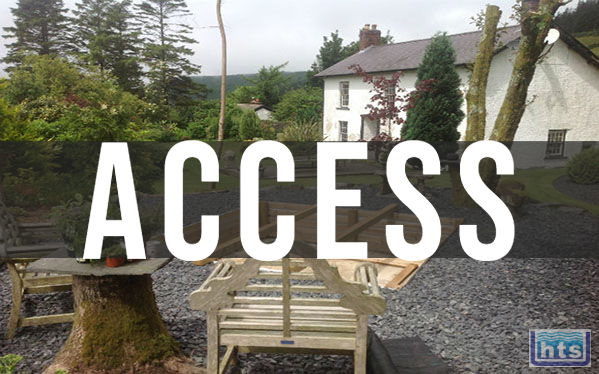 Access For Service & Maintenance